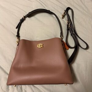 Coach Willow Shoulder Bag